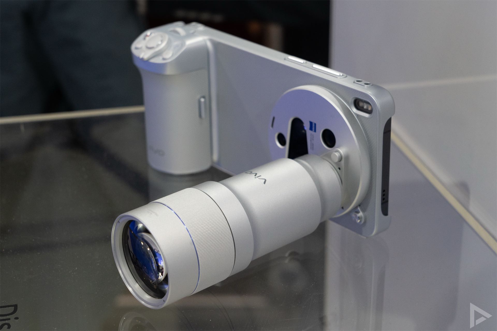 Vivo X300 Ultra zoomlens