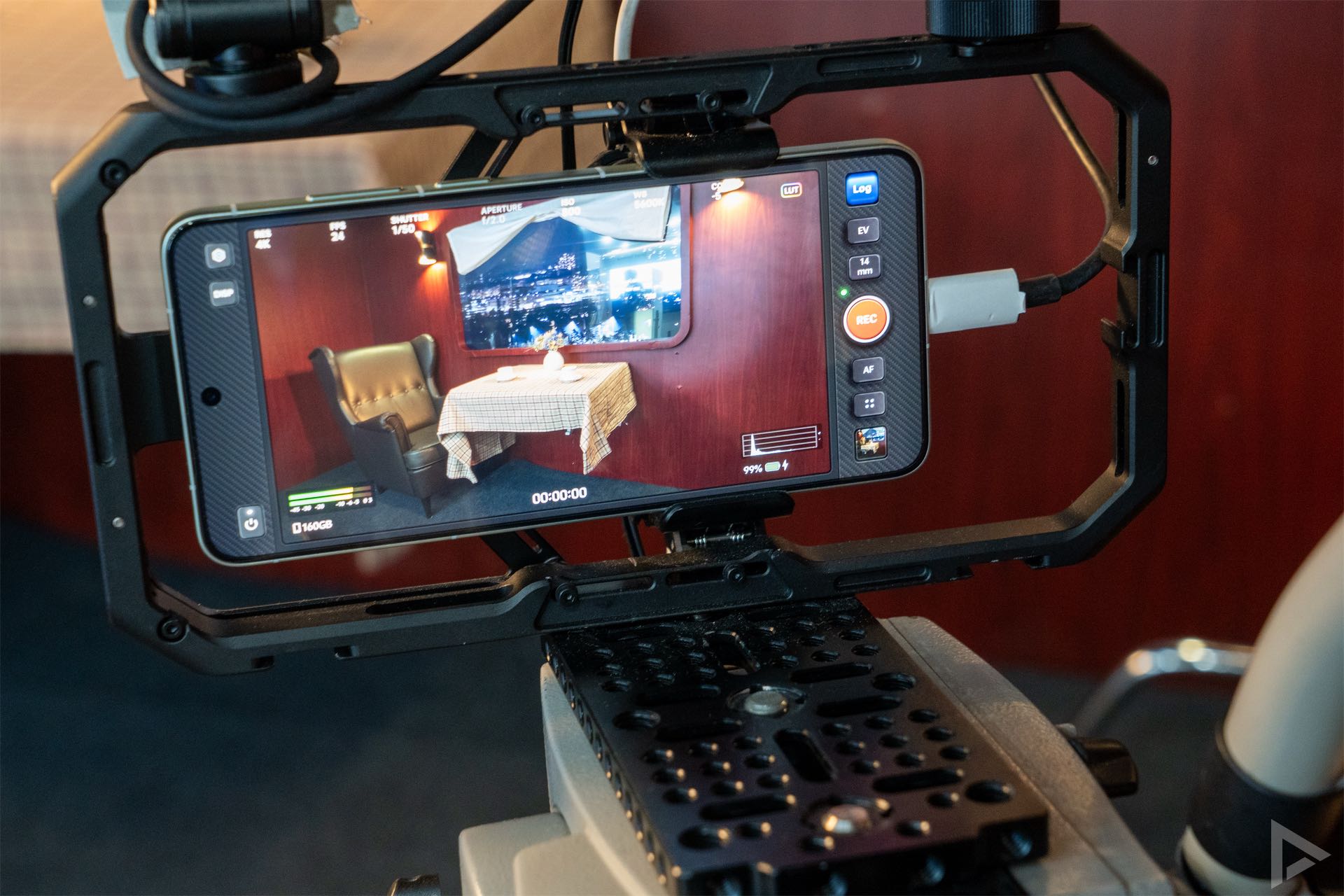 Vivo X300 Ultra cinema