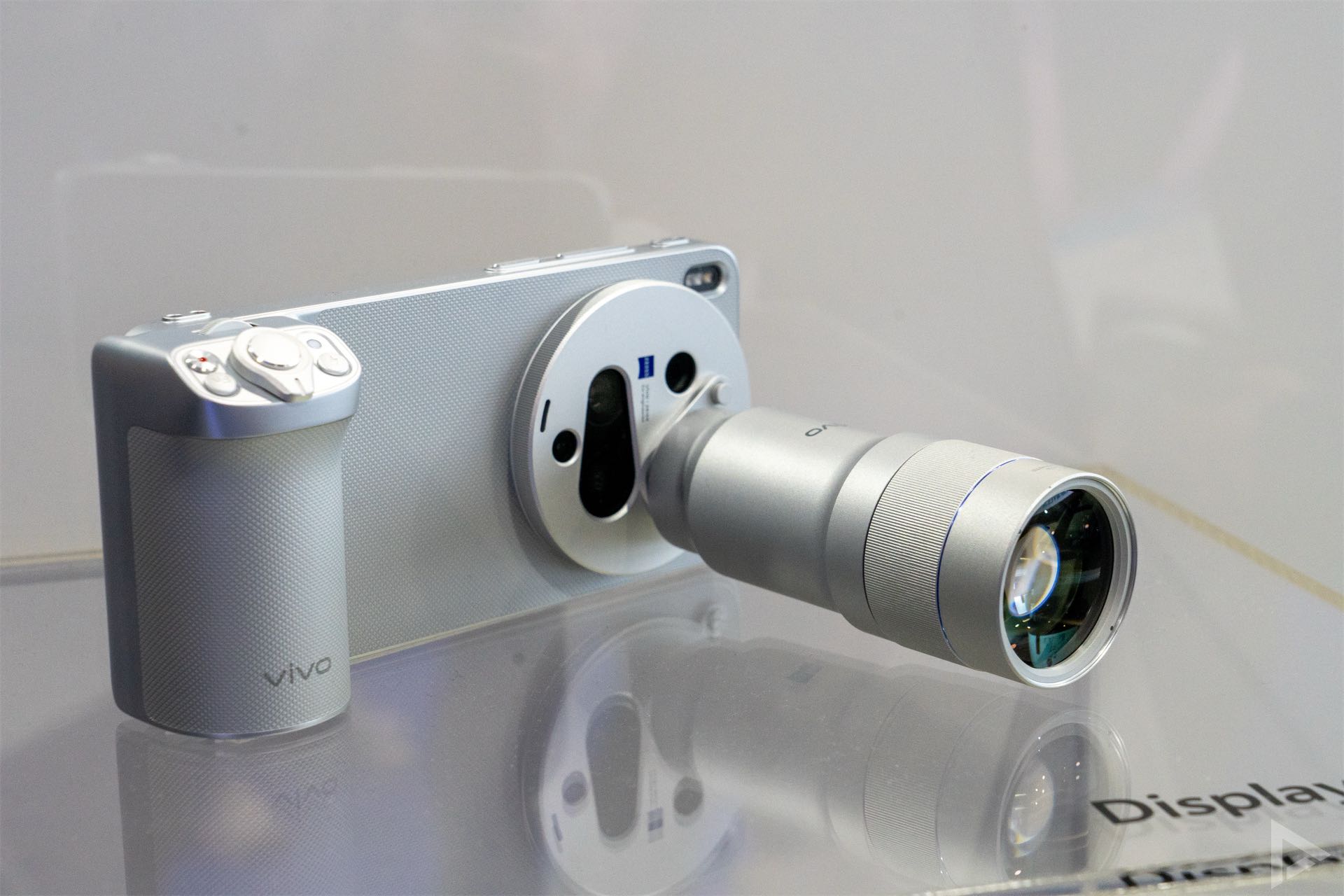 Vivo X300 Ultra zoomlens