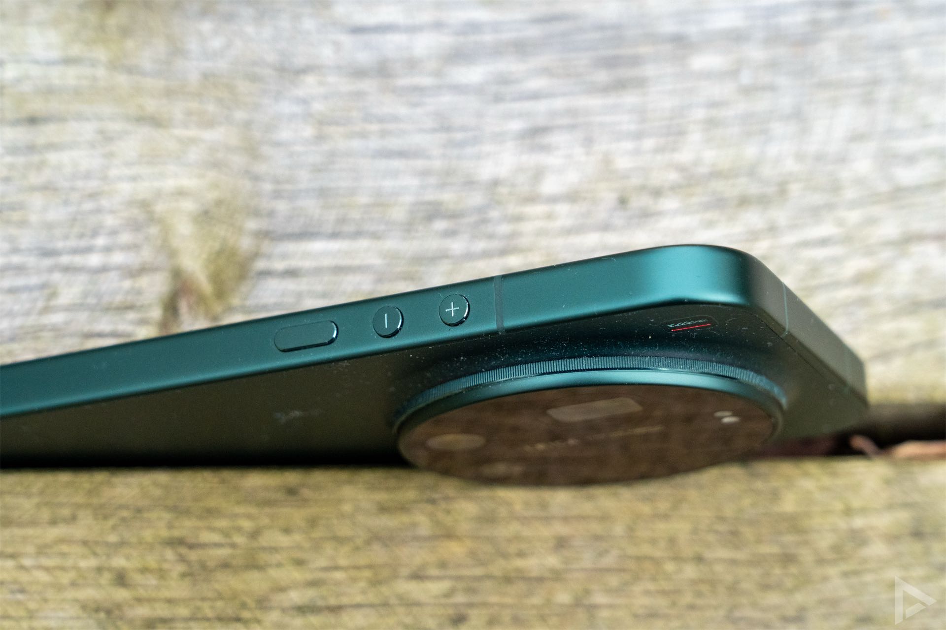 Xiaomi 17 Ultra knoppen