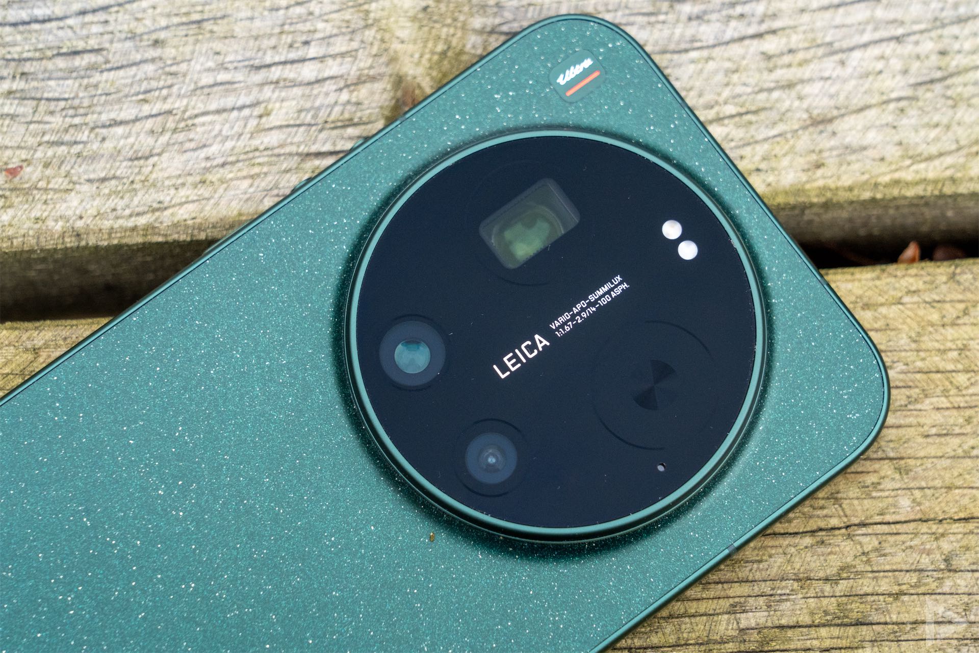 Xiaomi 17 Ultra camera