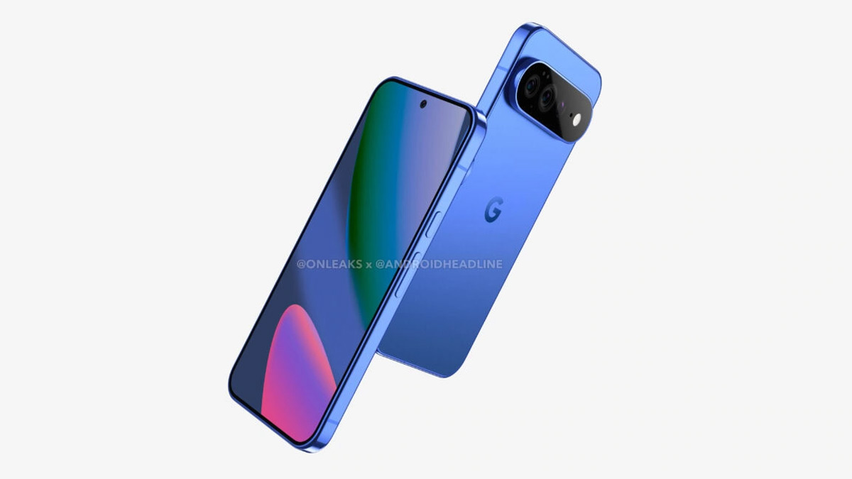 Google Pixel 11 Pro XL render 