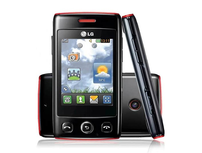 LG T300 Cookie Mini