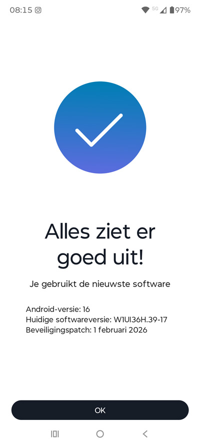 Motorola Edge 60 Neo Android 16