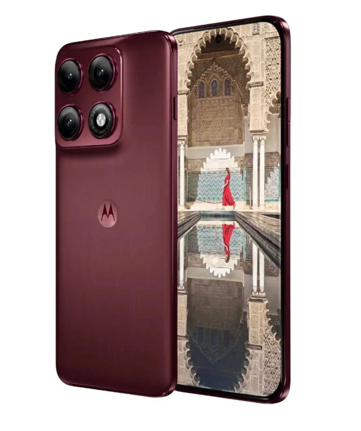 Motorola Edge 70 Pro Plus