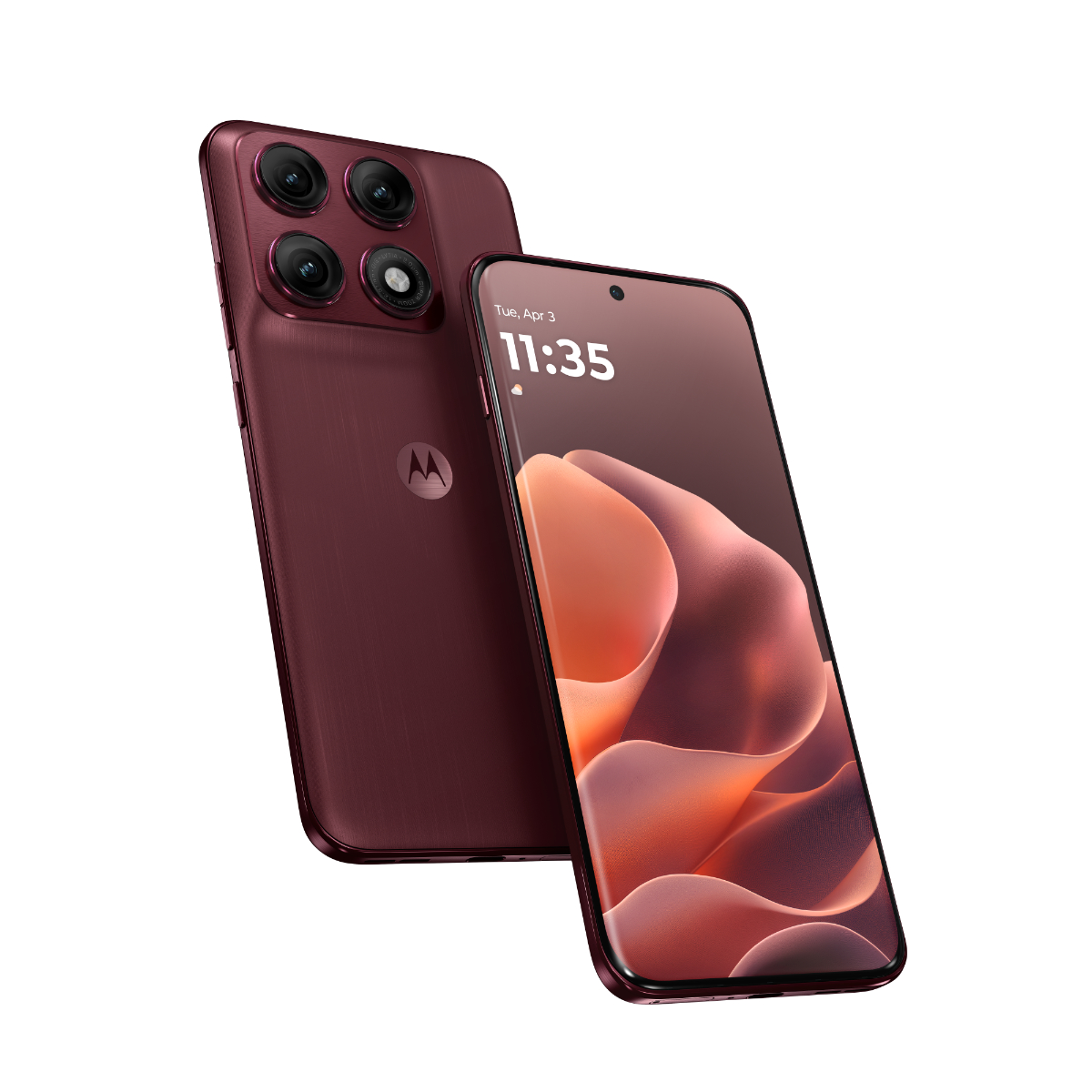 Motorola Edge 70 Pro