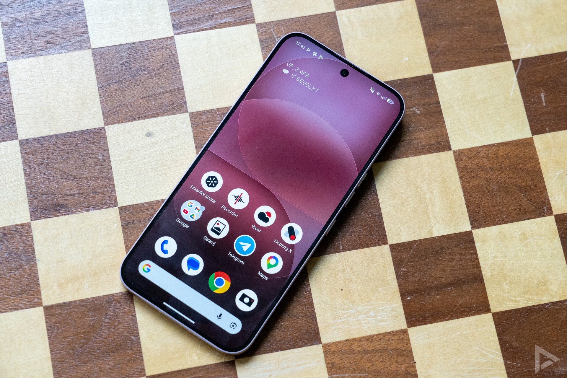 Nothing Phone (4a) Pro review