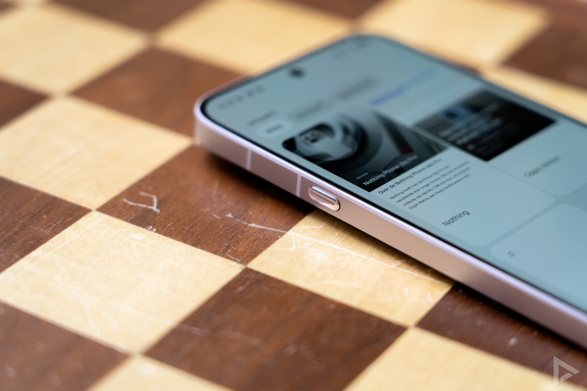 Nothing Phone (4a) Pro Essential Key