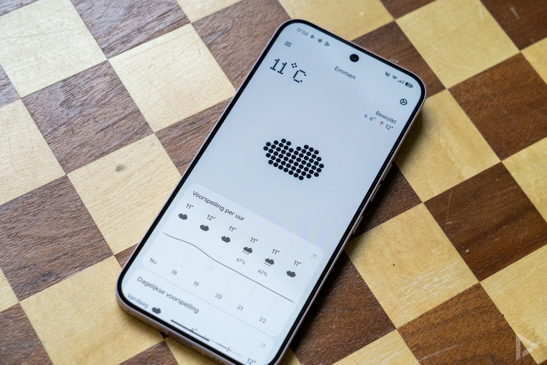 Nothing Phone (4a) Pro Nothing OS