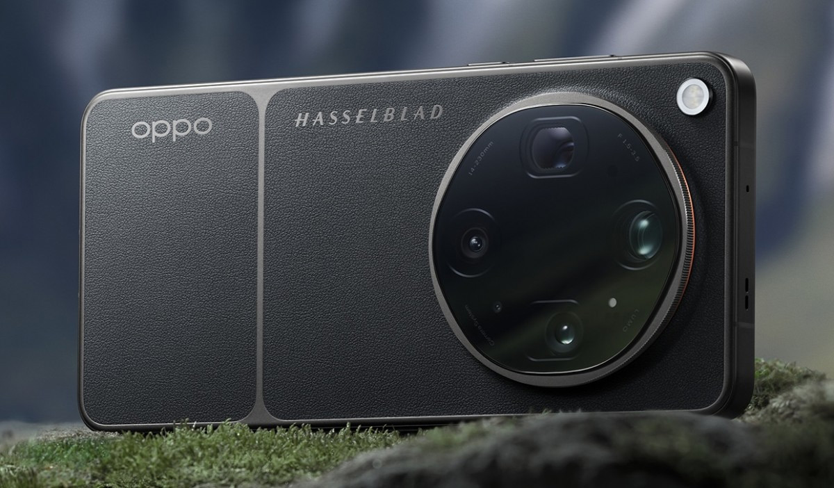 Oppo Find X9 Ultra Earth Tundra