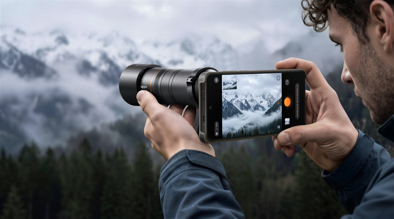 Oppo Find X9 Ultra Hasselblad Kit