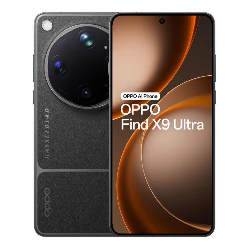 Oppo Find X9 Ultra Tundra Umber