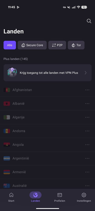 Proton VPN