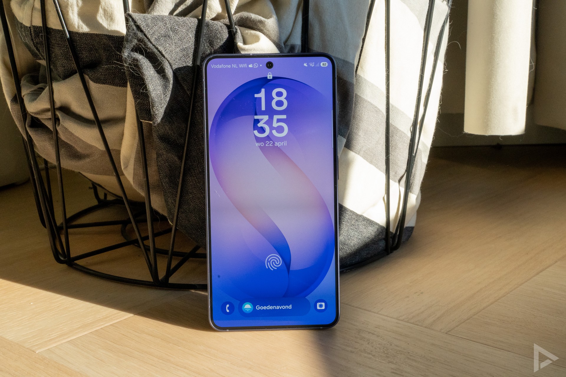 Samsung Galaxy S26 vergrendelscherm