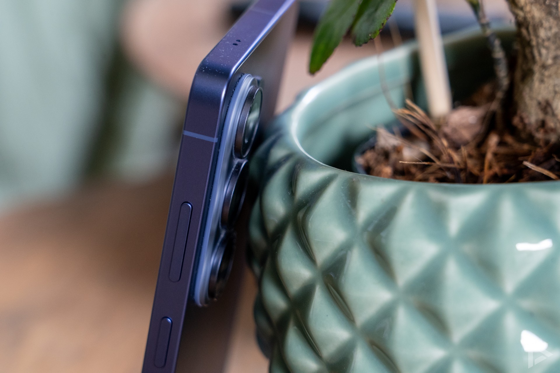 Samsung Galaxy S26 Ultra dikte