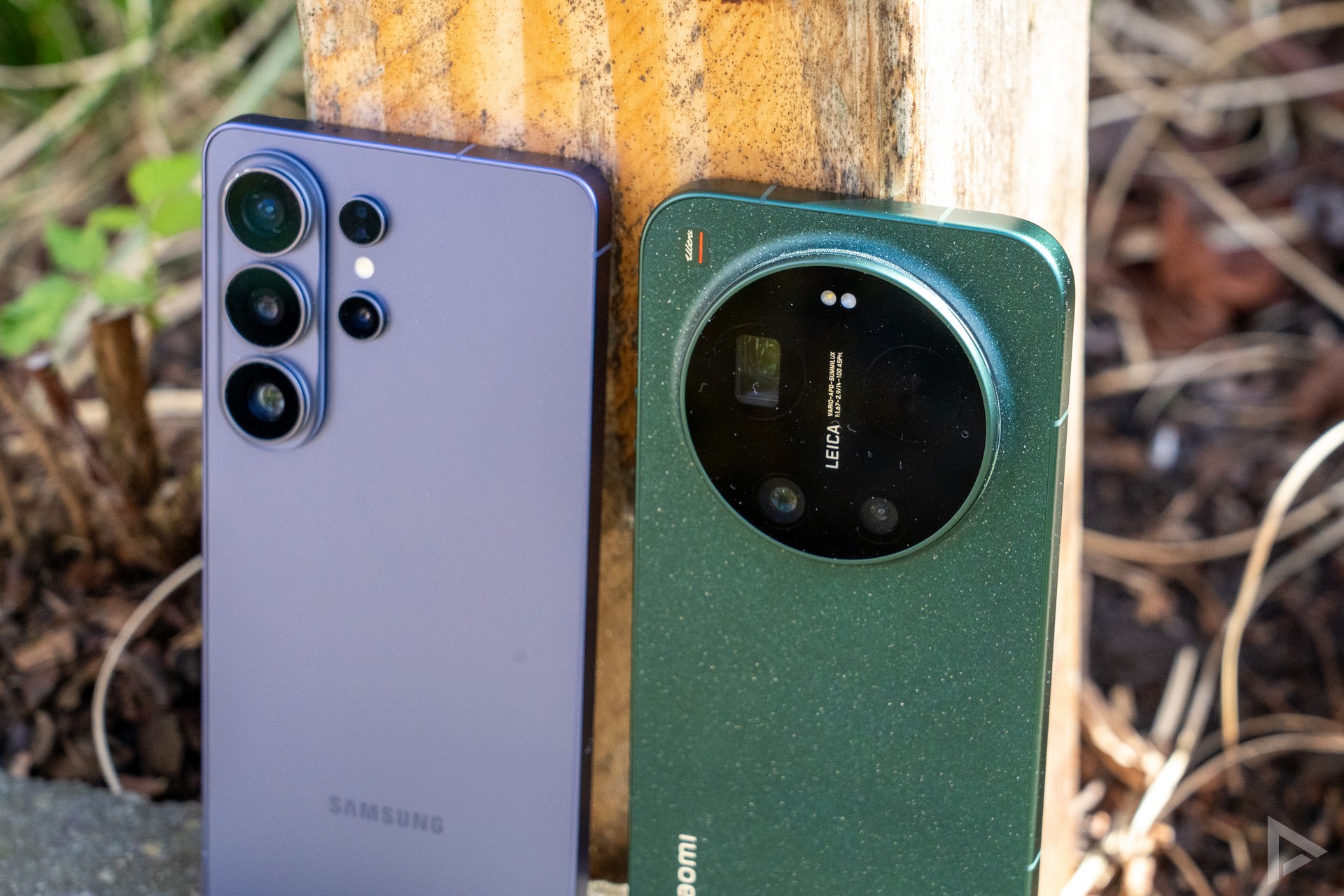 Samsung Galaxy S26 Ultra - Xiaomi 17 Ultra camera