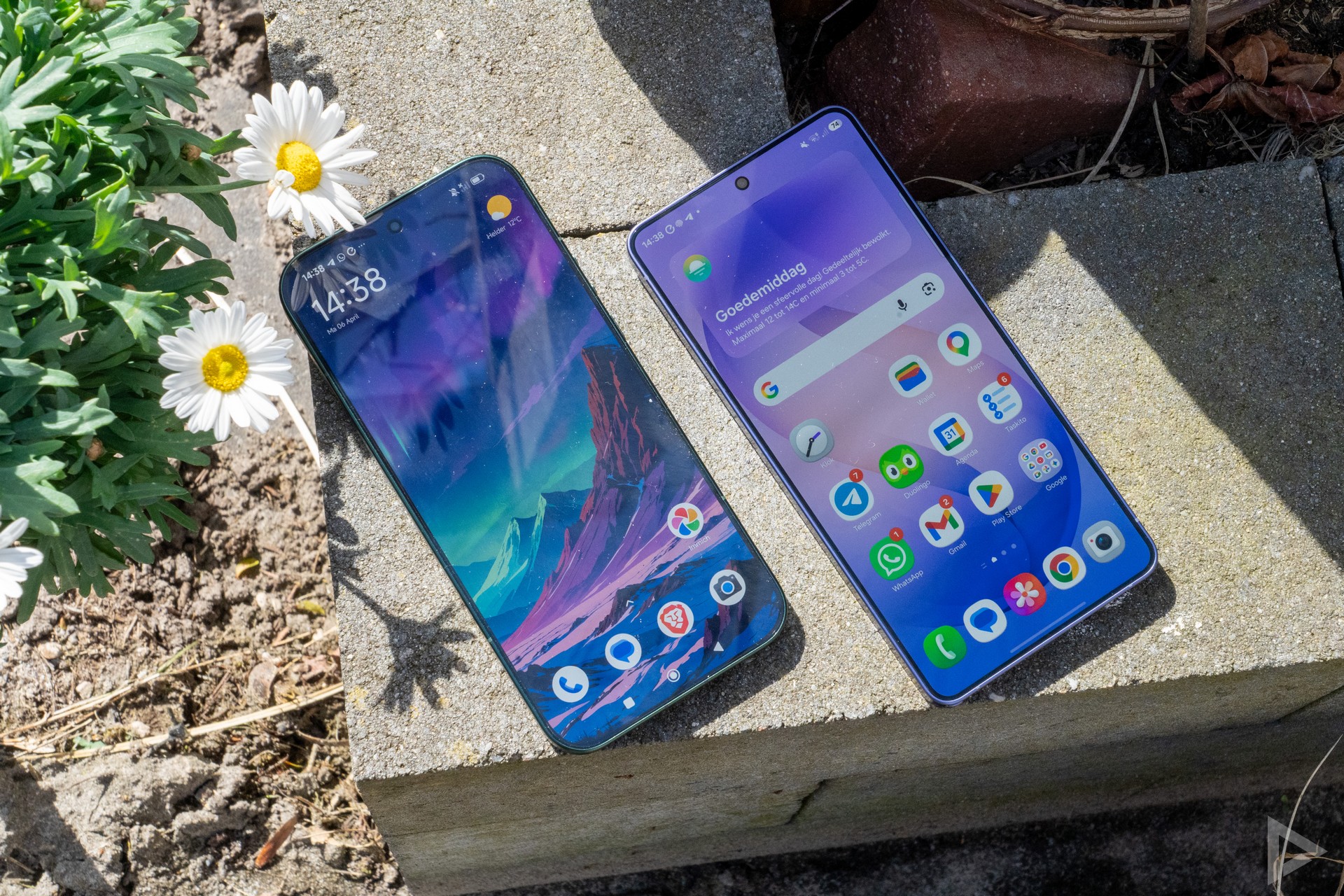 Samsung Galaxy S26 Ultra - Xiaomi 17 Ultra compare