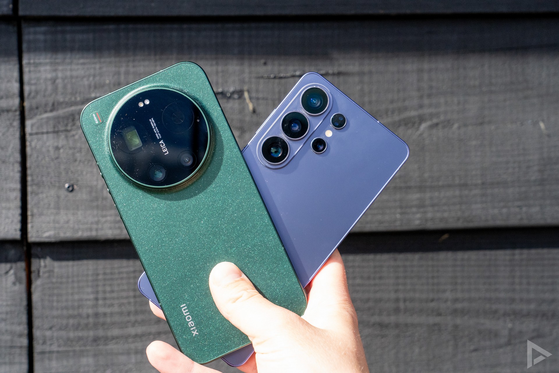 Samsung Galaxy S26 Ultra - Xiaomi 17 Ultra verschillen