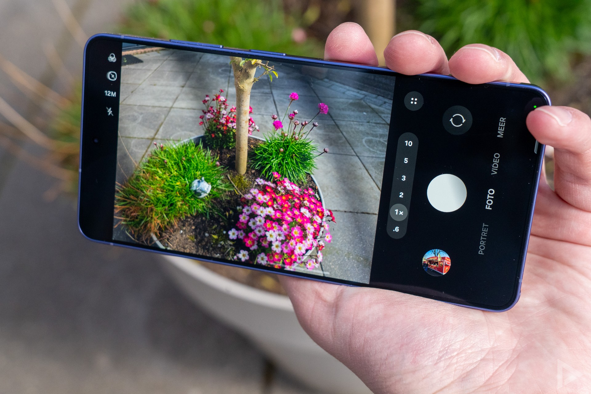 Samsung Galaxy S26 Ultra camera-app