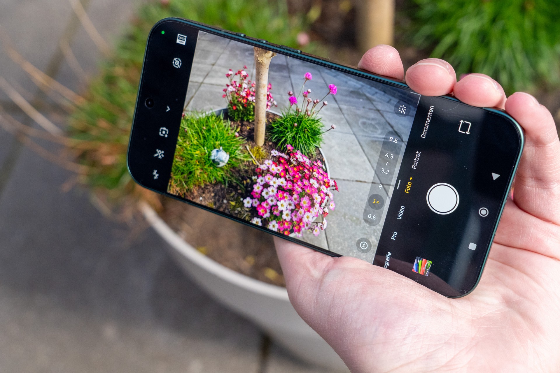 Xiaomi 17 Ultra camera-app