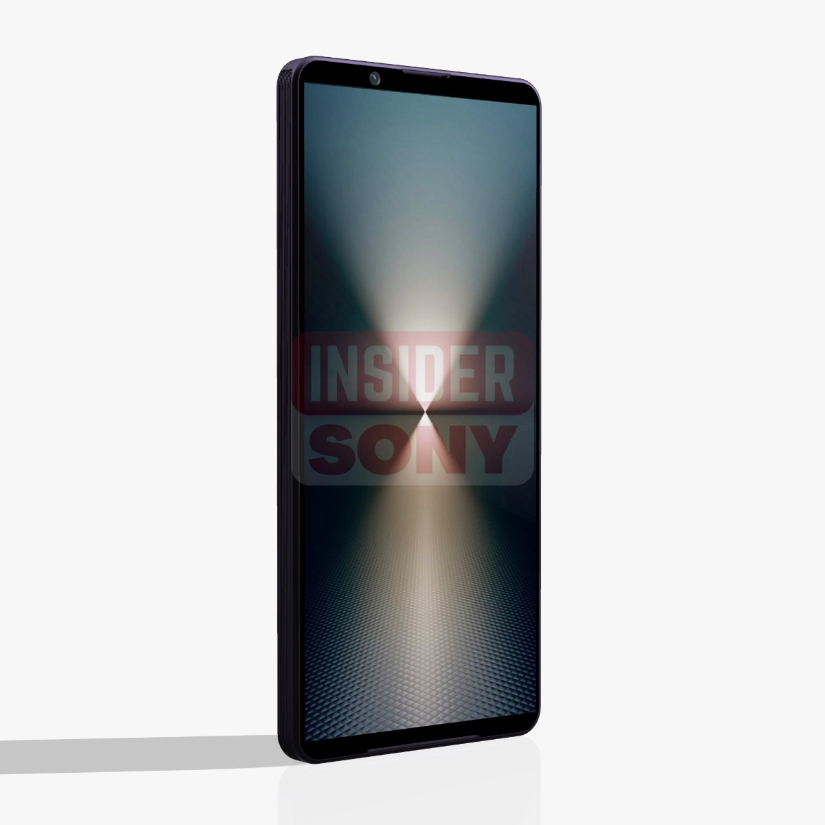 Sony Xperia 1 VIII render