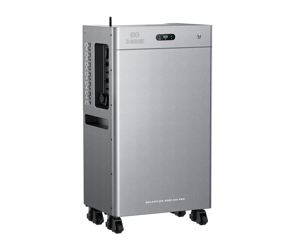 Zendure SolarFlow 4000 Mix Pro