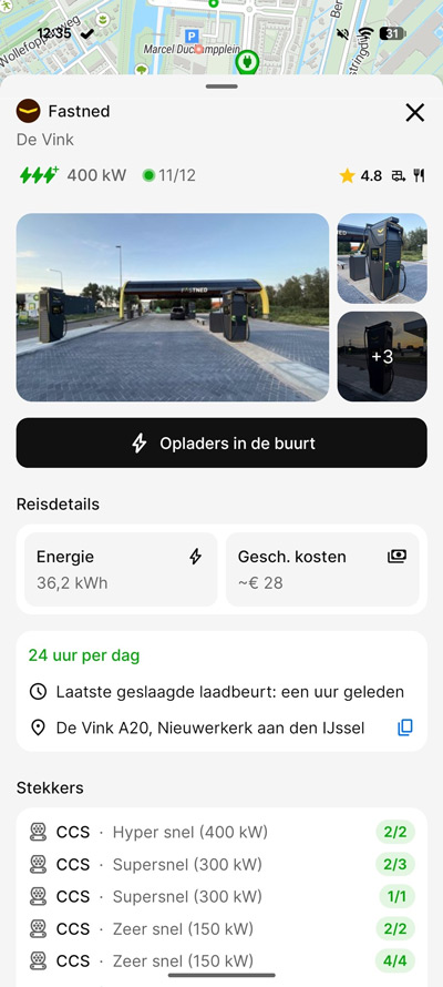 A Better Routeplanner 7.1