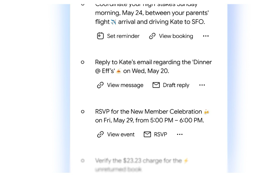 Gemini Daily Brief