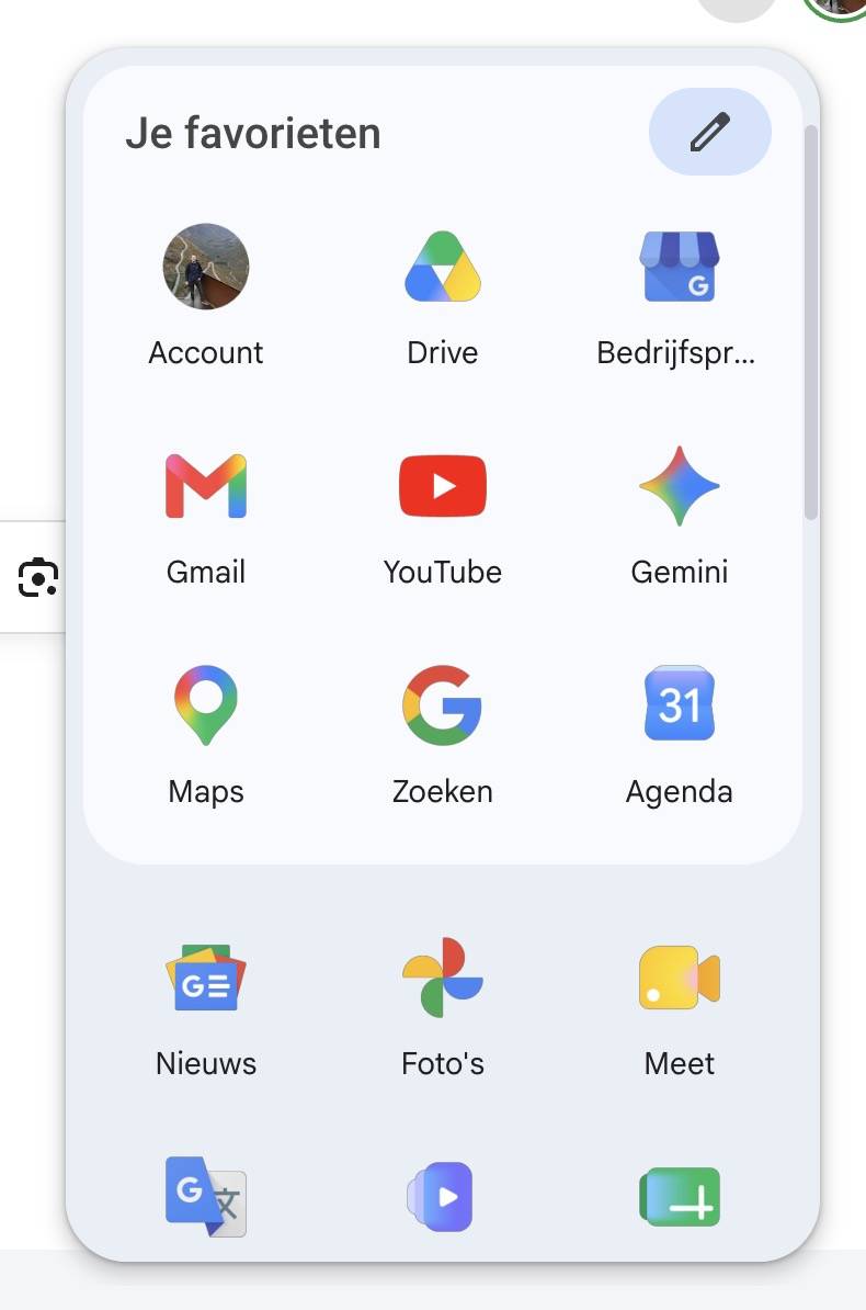 Google app-logo 2026