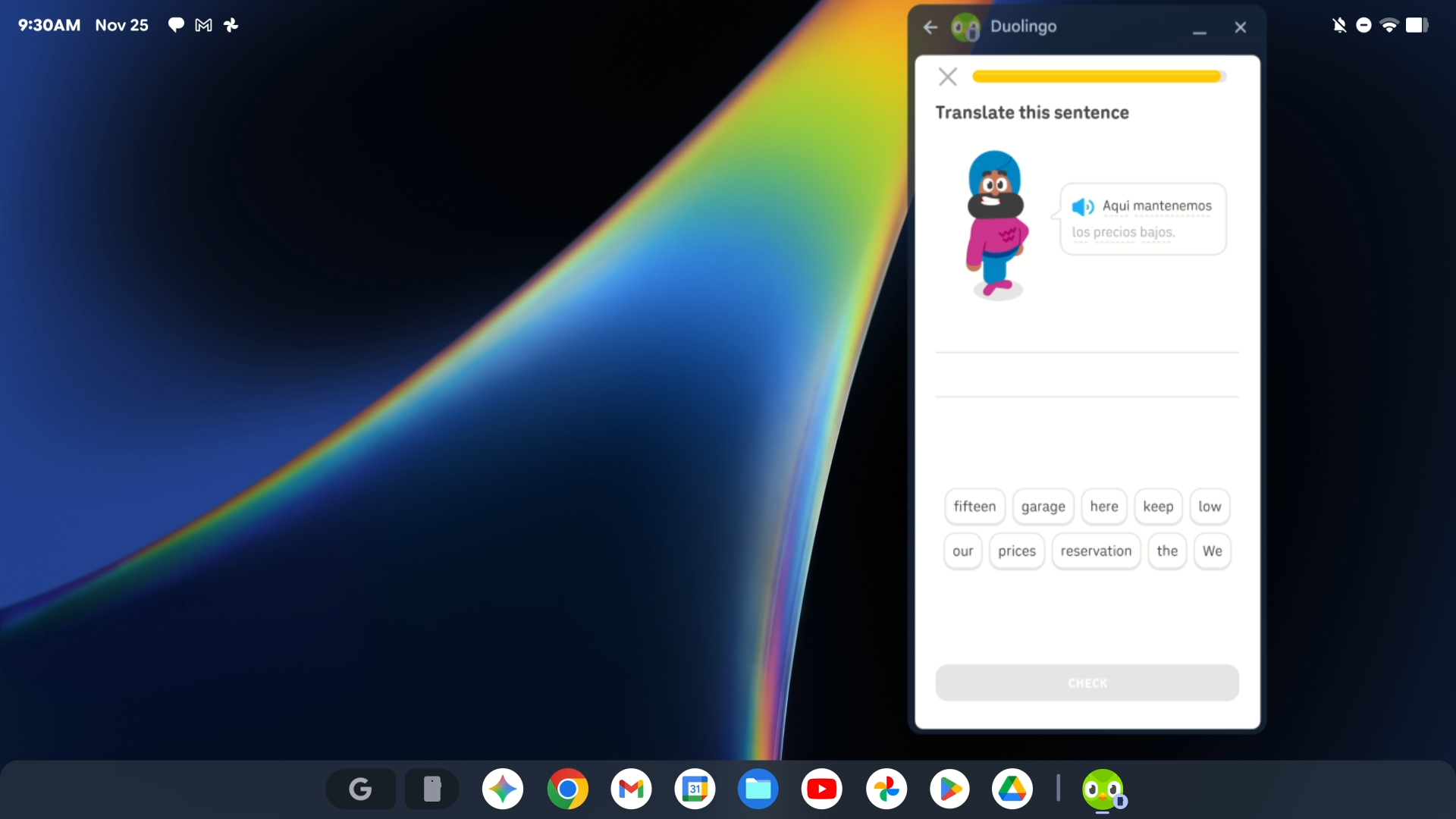Googlebook apps Android