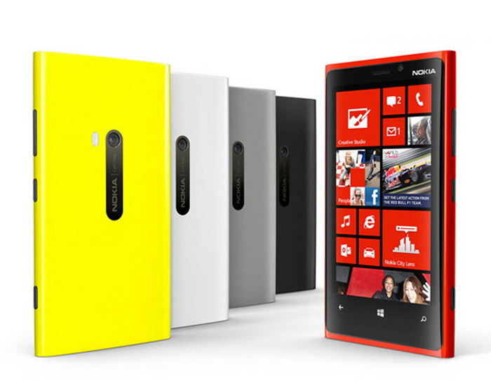Nokia Lumia 920