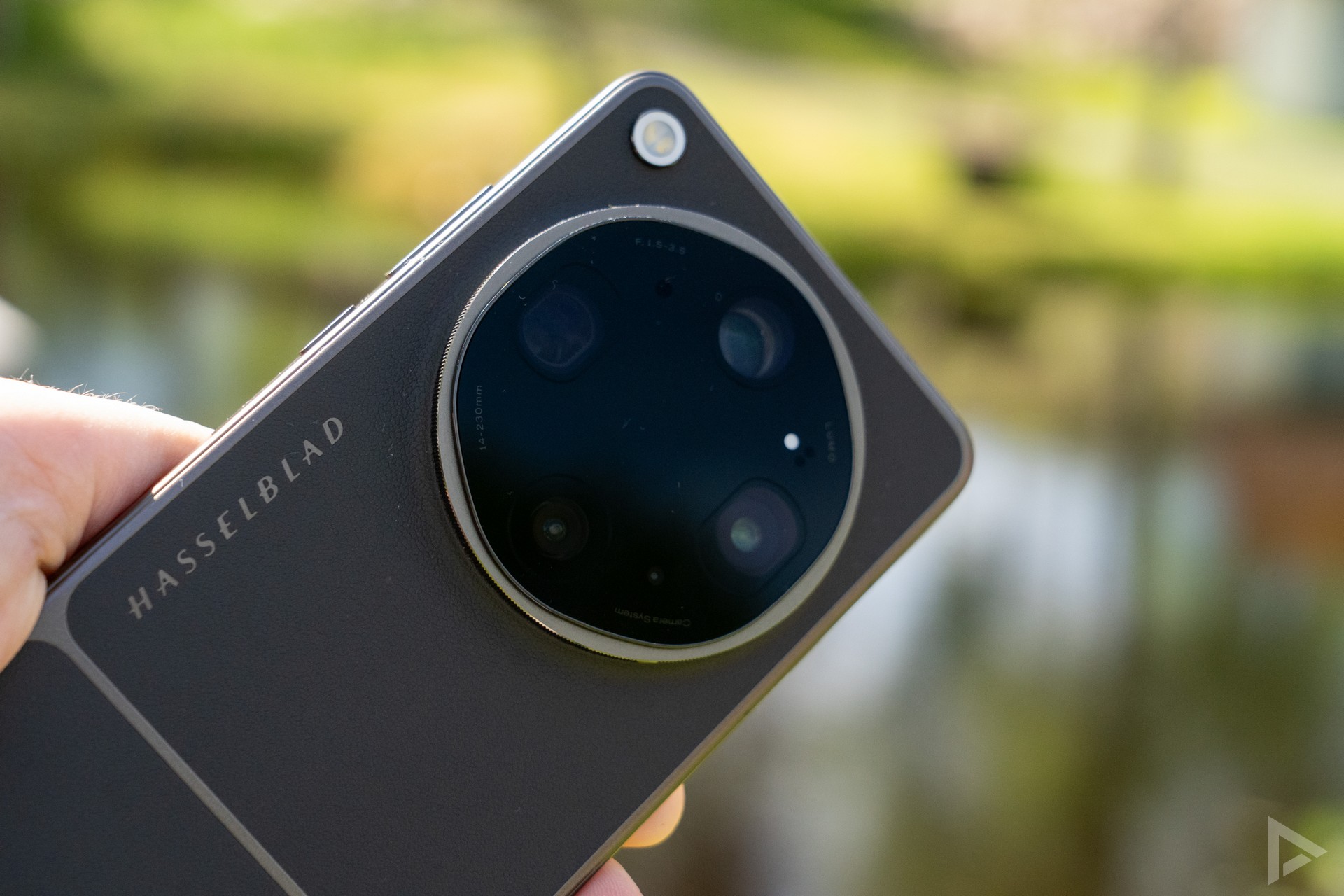 Oppo Find X9 Ultra camera