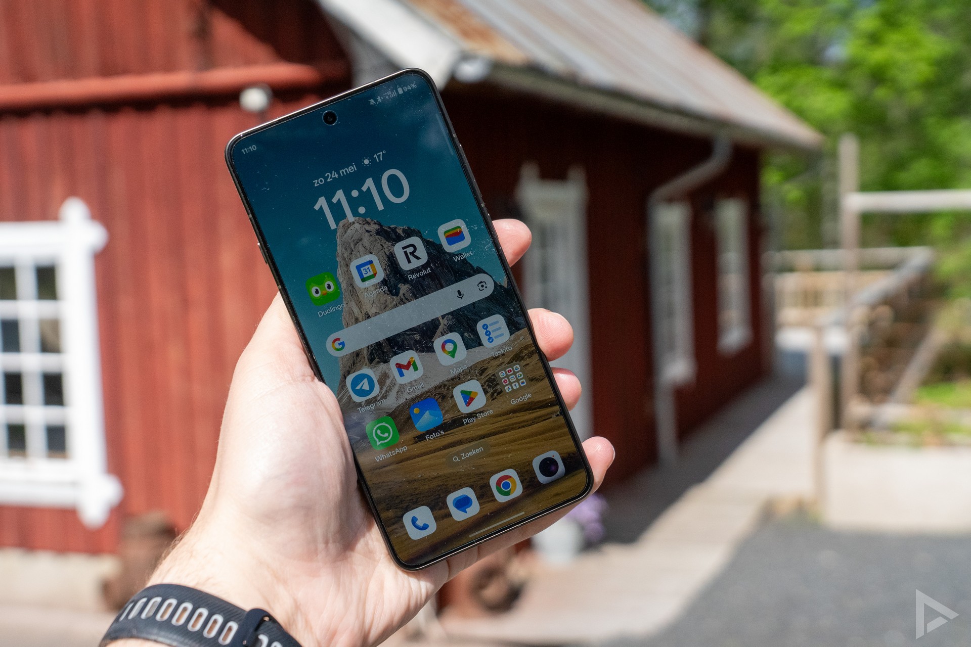 Oppo Find X9 Ultra design