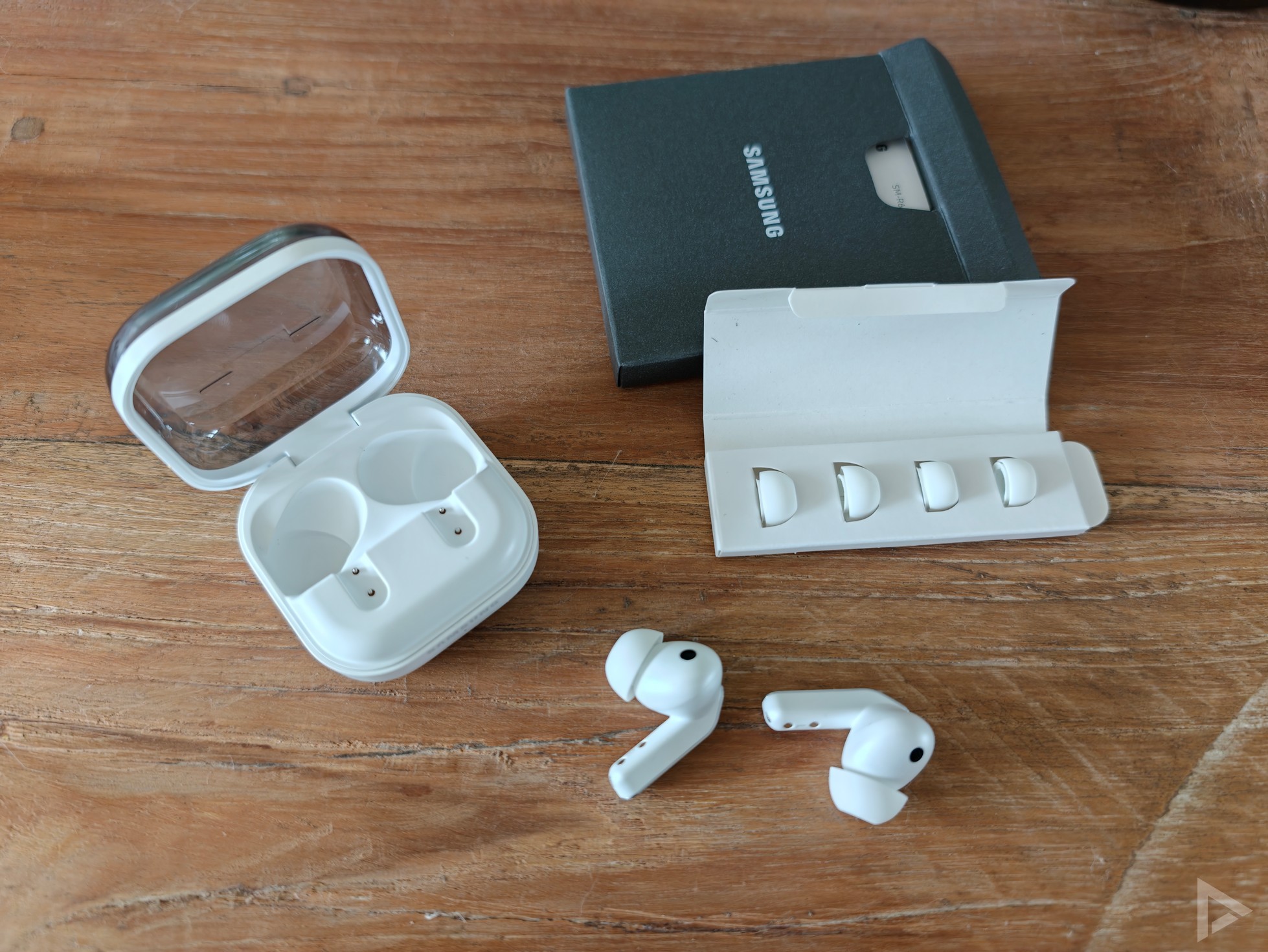 Samsung Galaxy Buds 4 Pro Unboxing