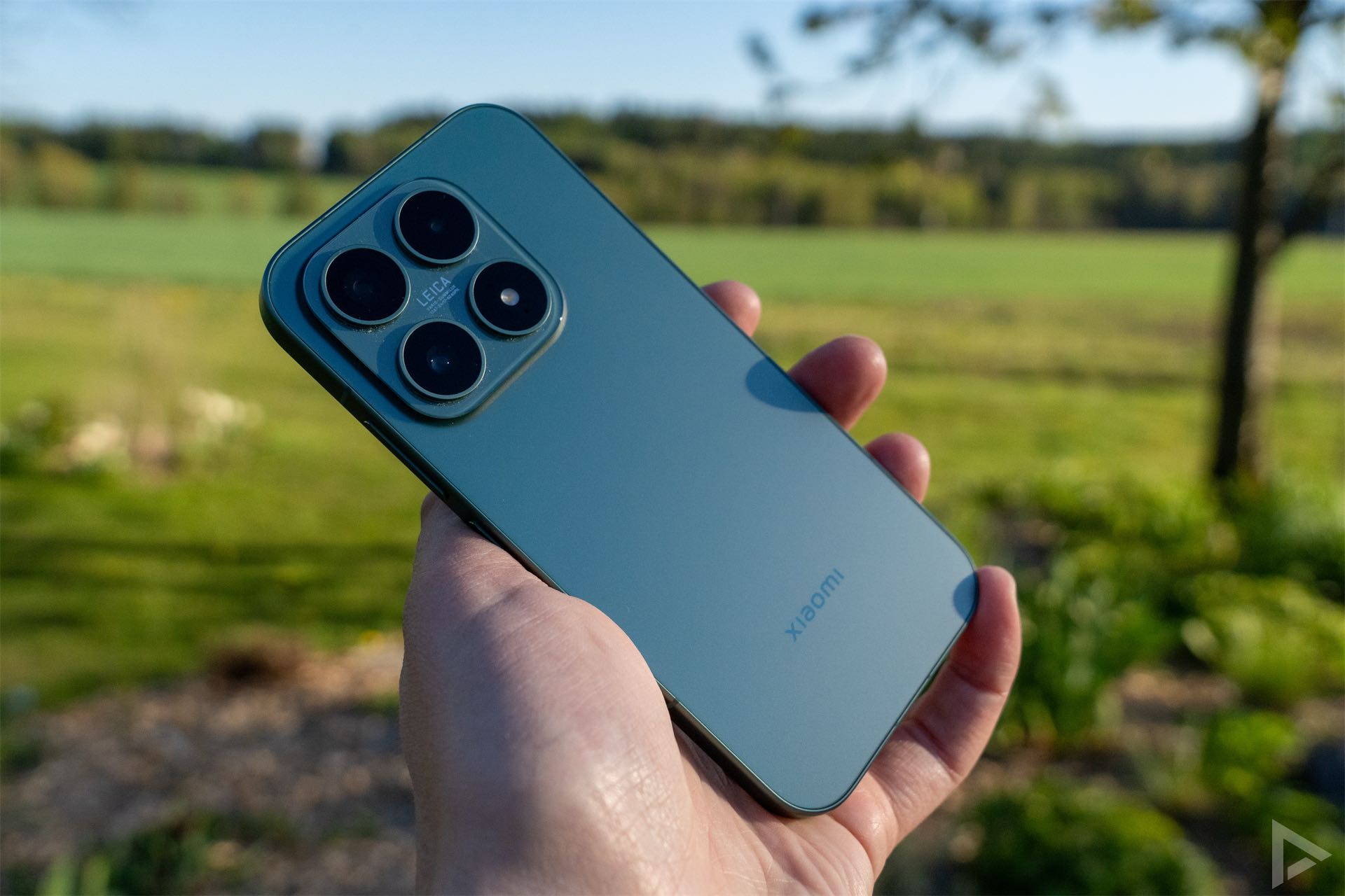 Xiaomi 17 test