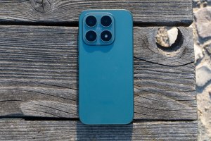 Xiaomi 17 achterkant
