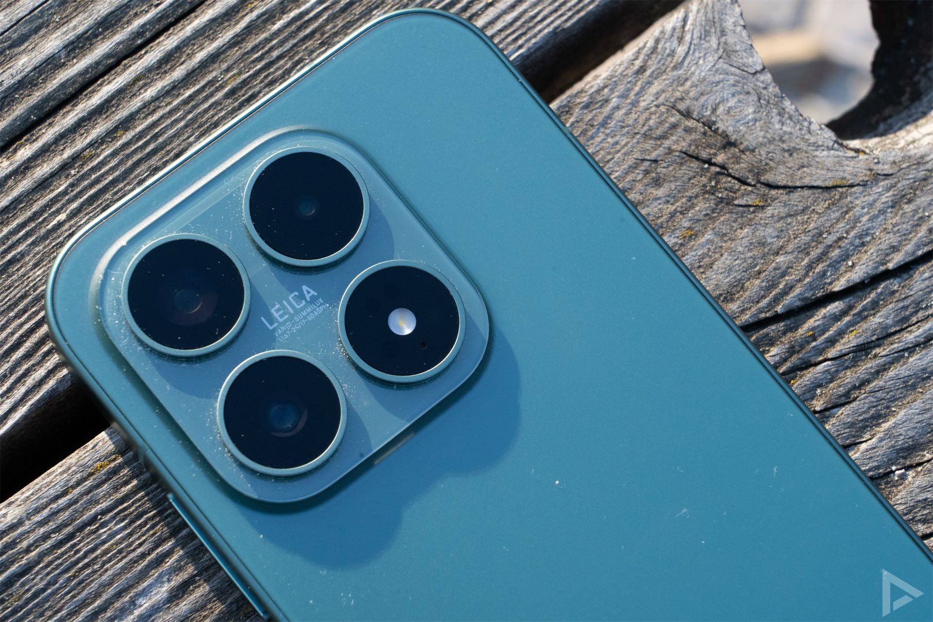 Xiaomi 17 camera
