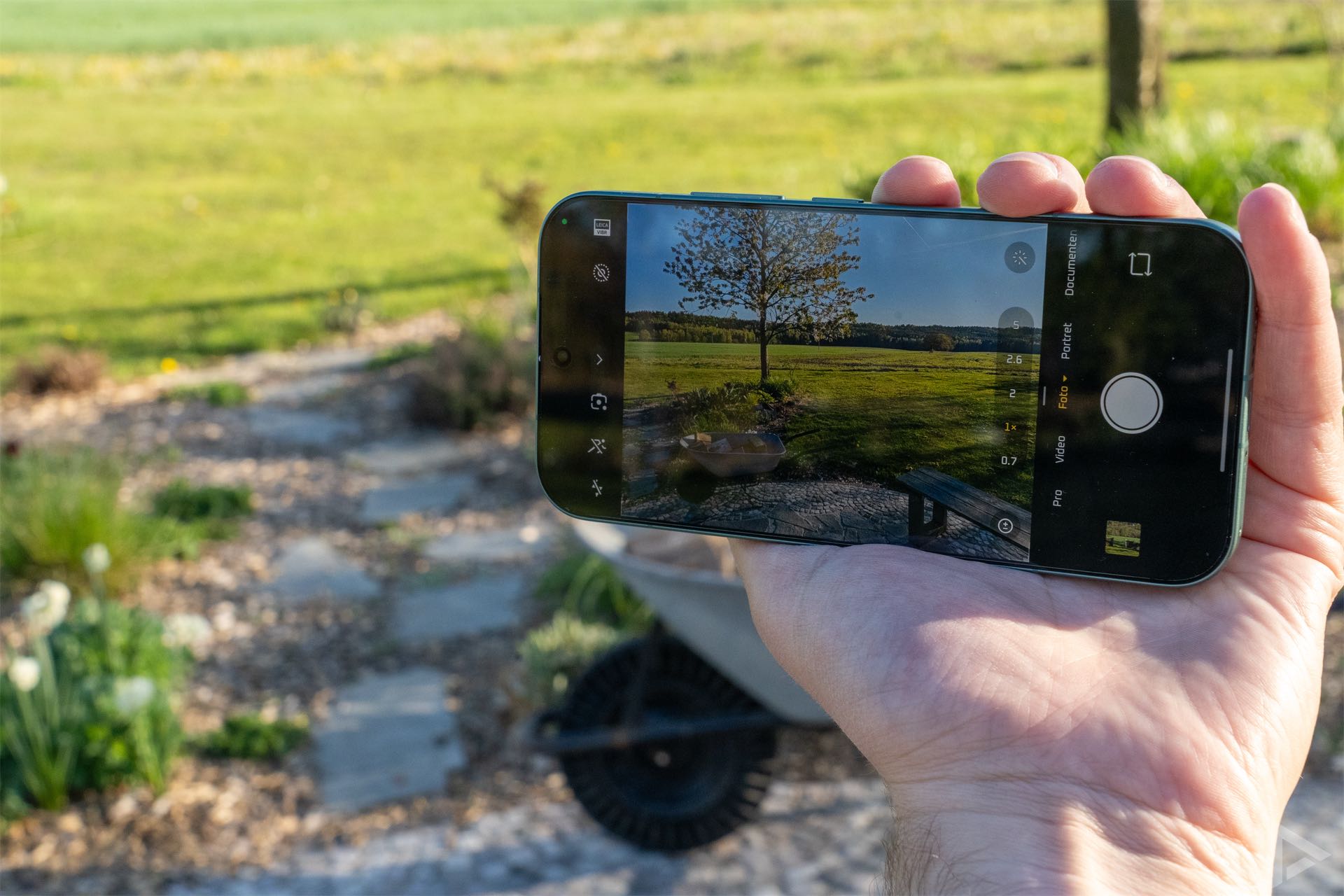 Xiaomi 17 camera