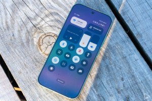 Xiaomi 17 notificaties quick settings