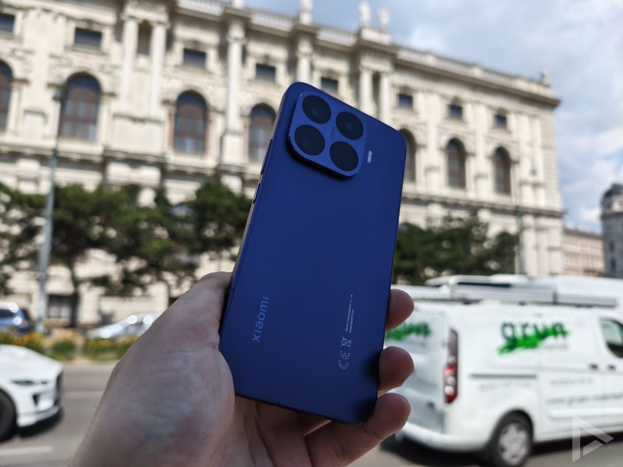 Xiaomi 17T Pro Wenen