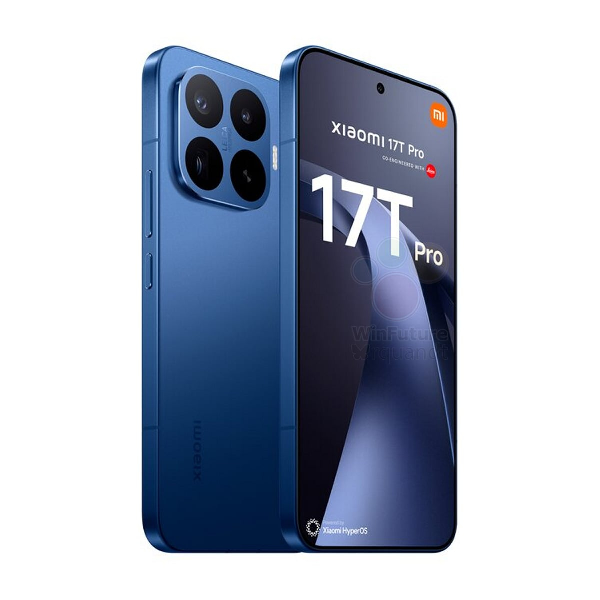 Xiaomi 17T Pro