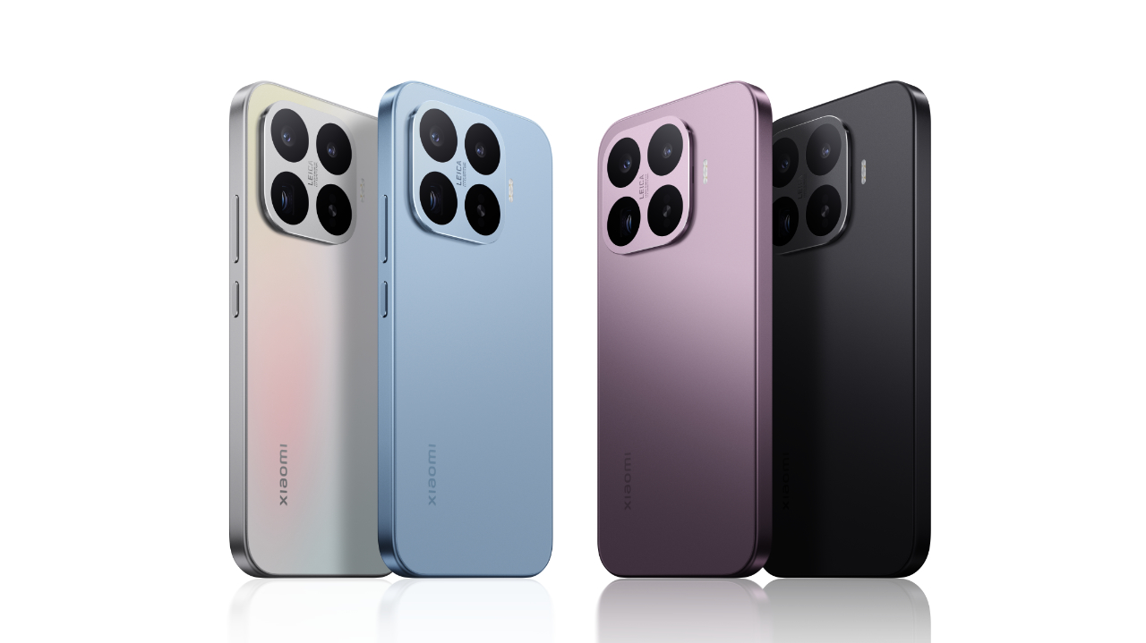 Xiaomi 17T kleuren
