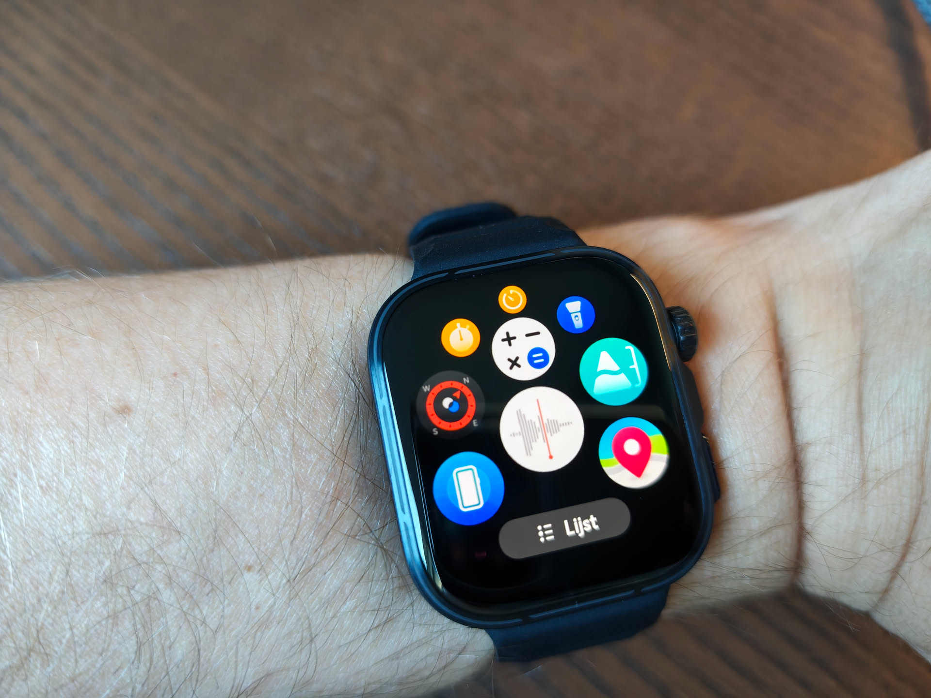 Huawei Watch Fit 5 Pro apps