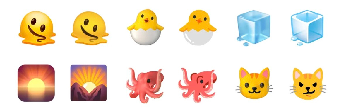 nieuw emoji 2027