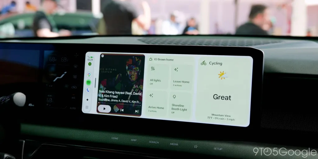 Android Auto 2026