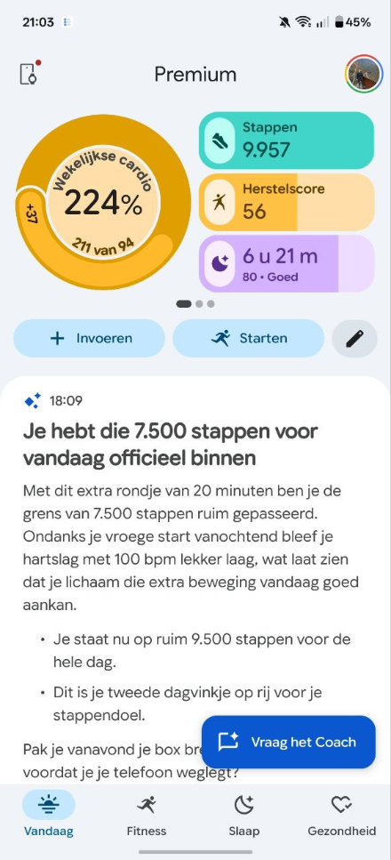 Google Health