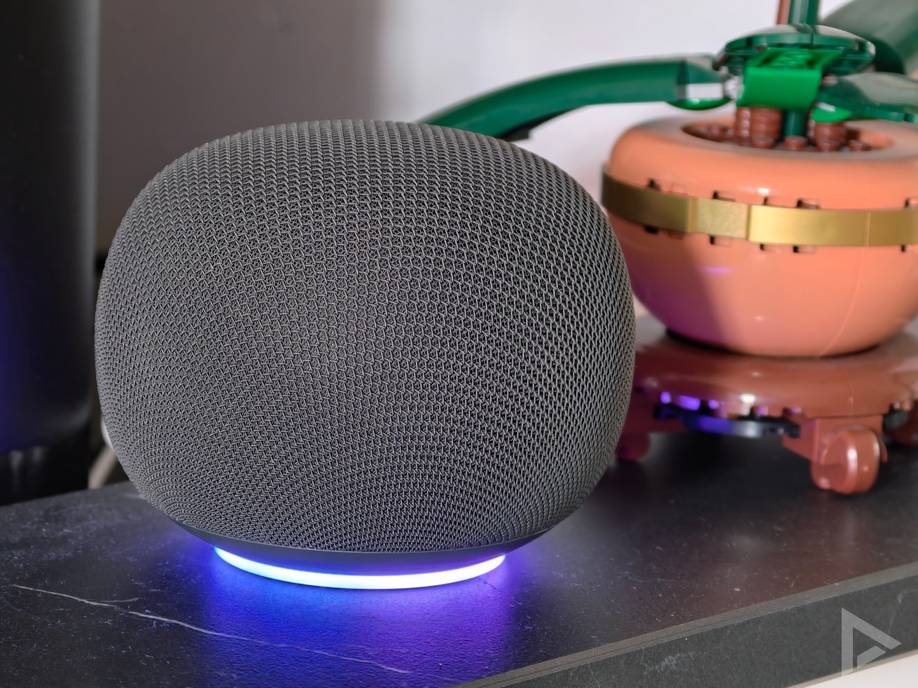 Google Home Speaker test