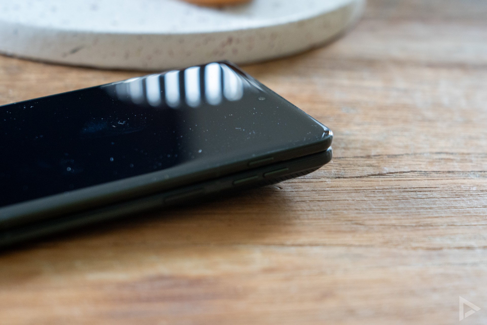 Motorola Razr Fold knoppen