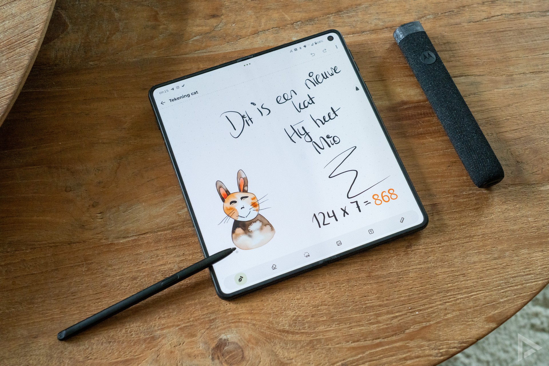 Motorola Razr Fold Moto Pen Ultra