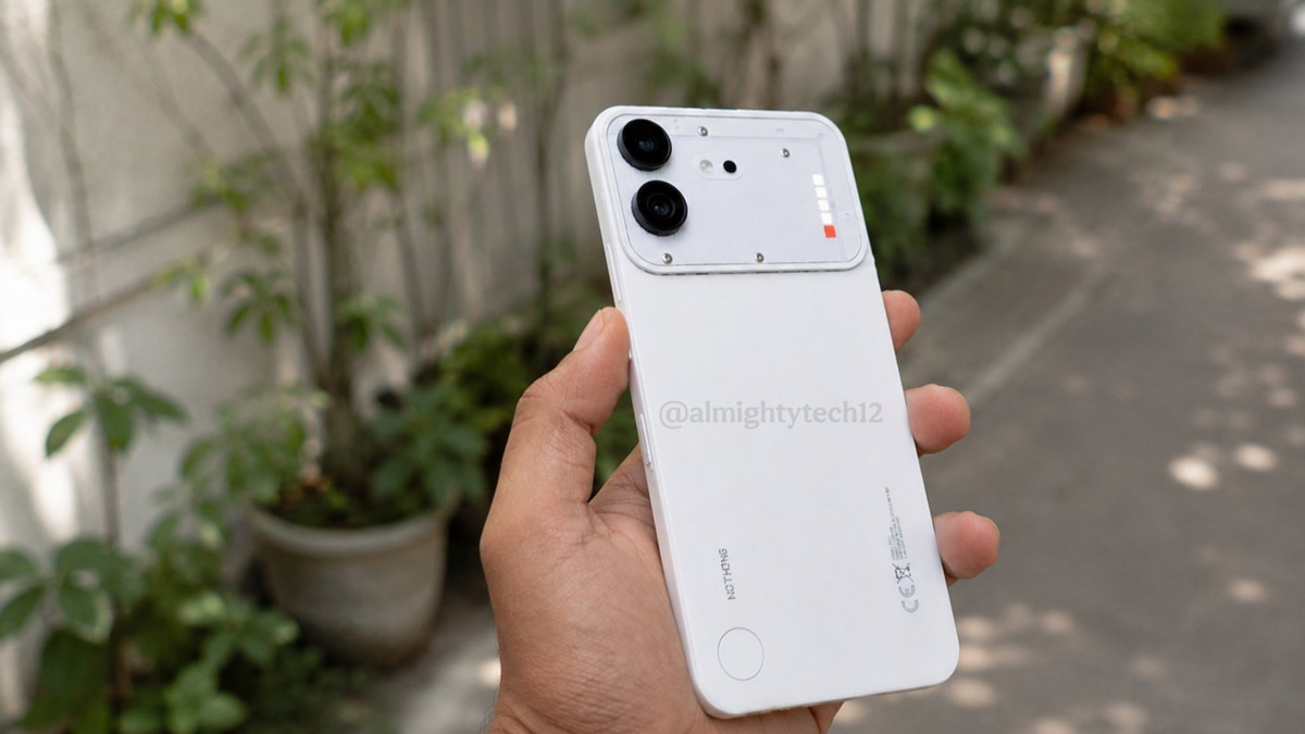 Nothing Phone (4b) wit